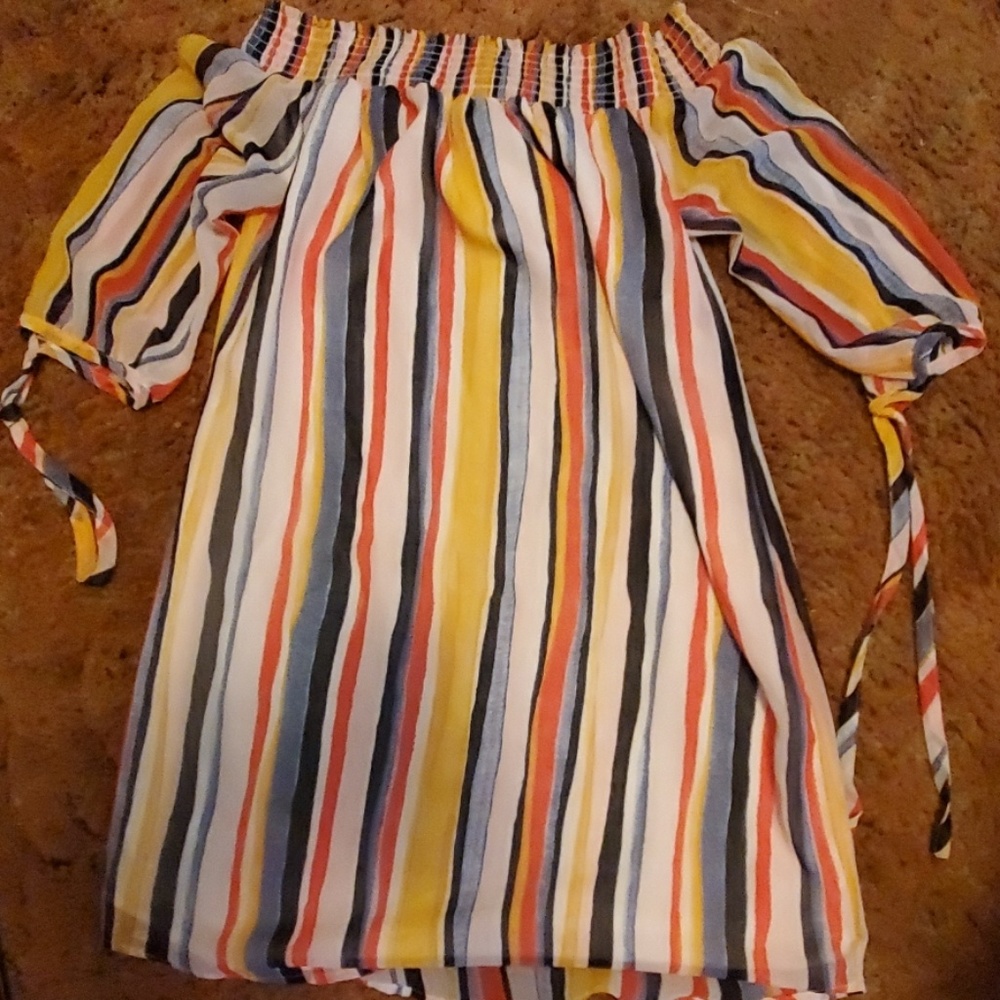 Comfy flowy dress